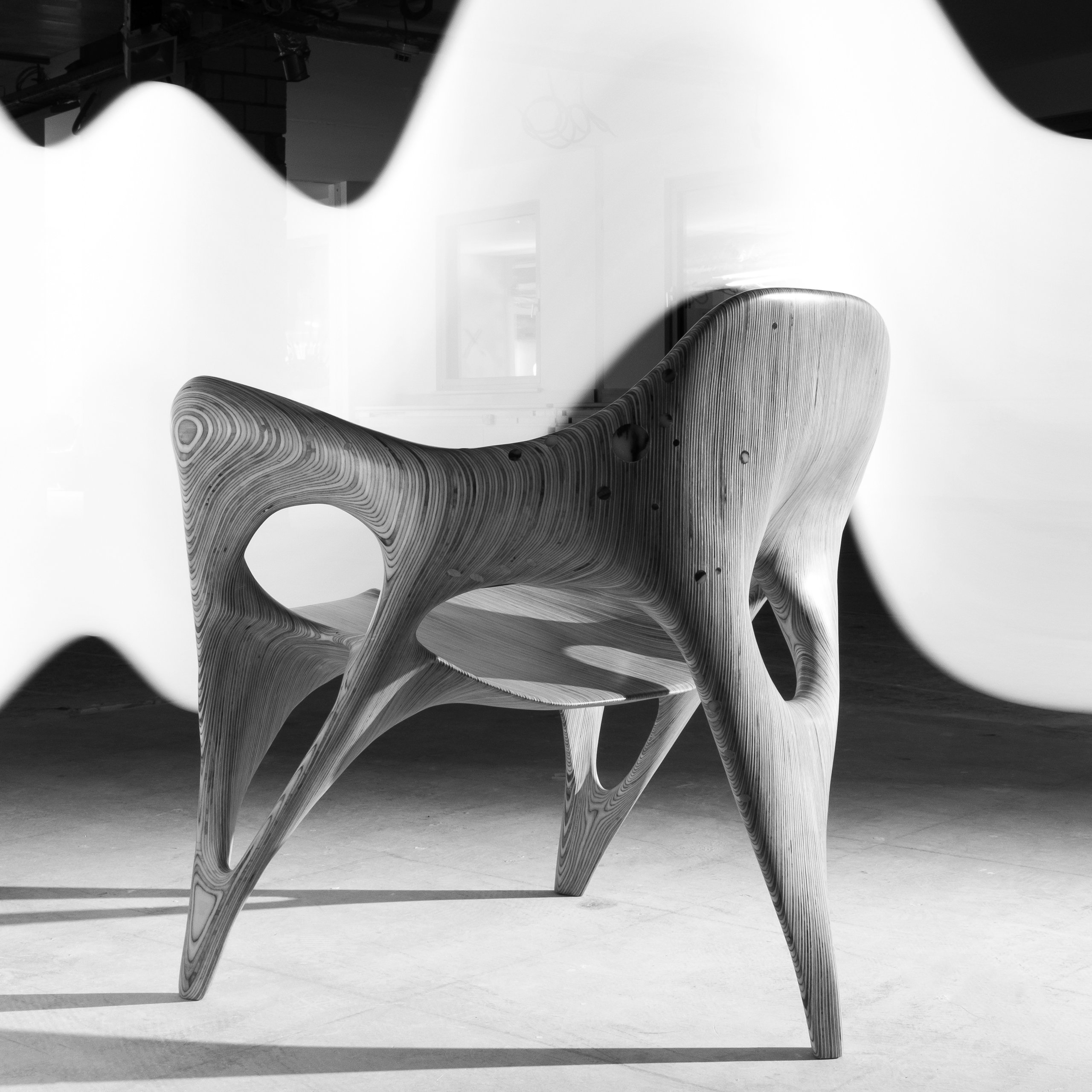 Nexus Armchair